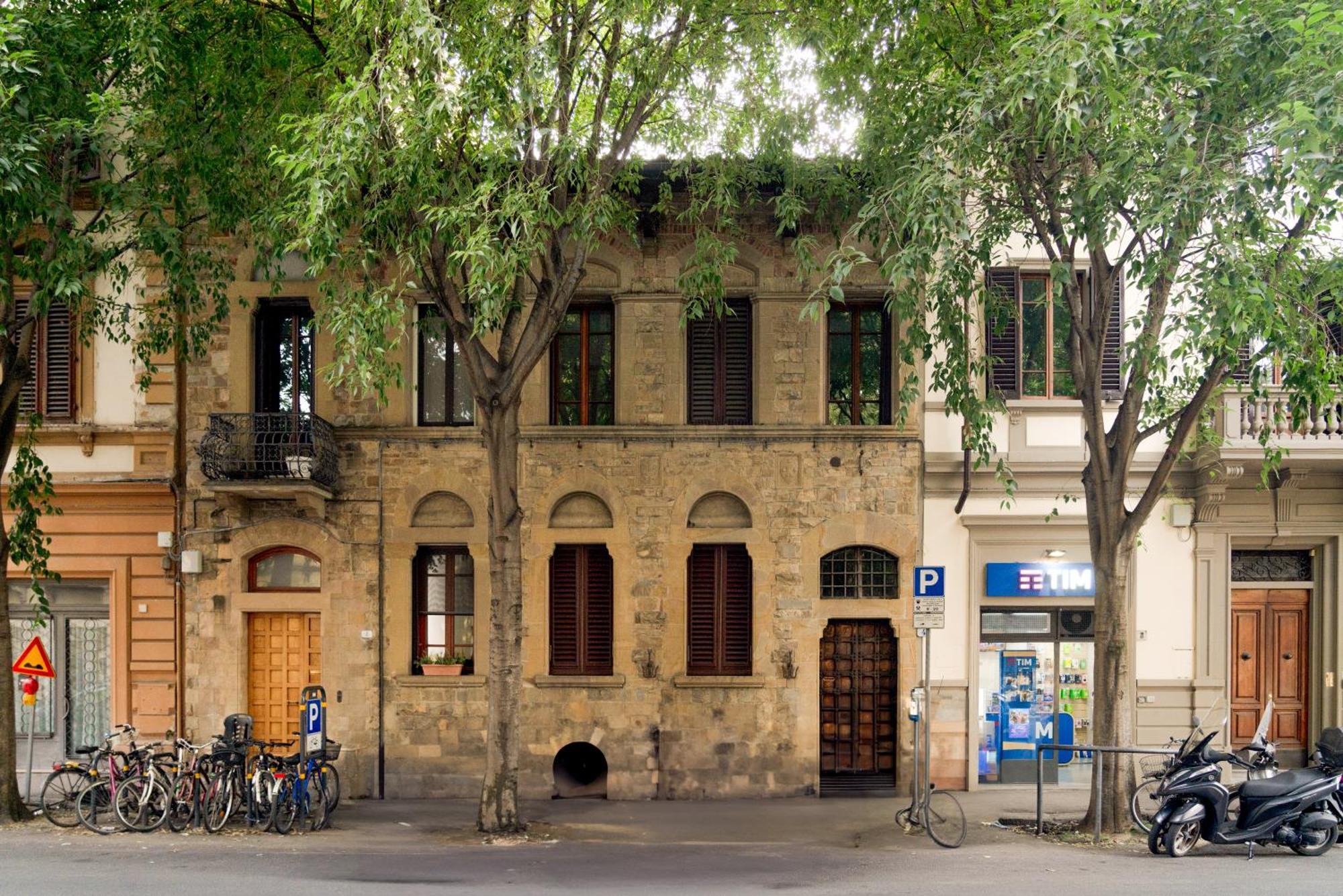 Modern Apartment In Florence Exterior photo